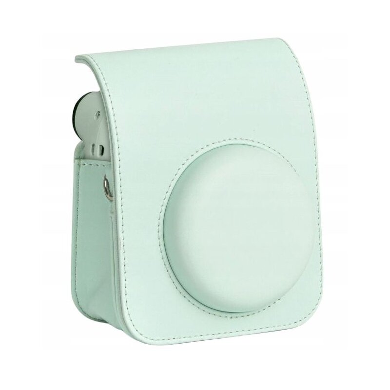 Pokrowiec LOVEINSTANT FujiFilm Instax Mini 12 Zielony