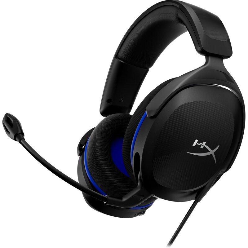 Słuchawki HYPERX Cloud Stinger 2 Core PS Nauszne Czarny