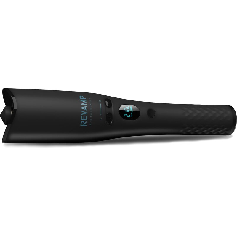 Lokówka bezprzewodowa REVAMP iGEN Progloss Cordless Hollywood Curl CL-22750 19 mm