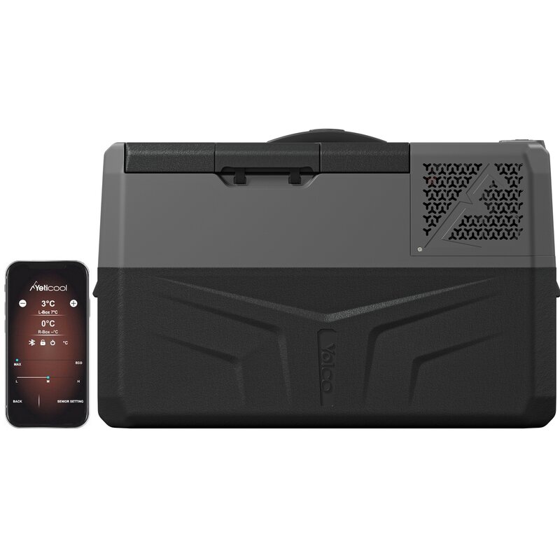 Lodówka turystyczna YOLCO BCX40 Carbon