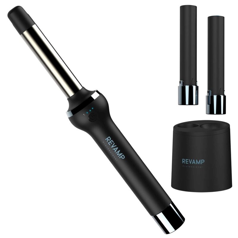 Lokówka bezprzewodowa REVAMP Progloss TO-2750 25 mm