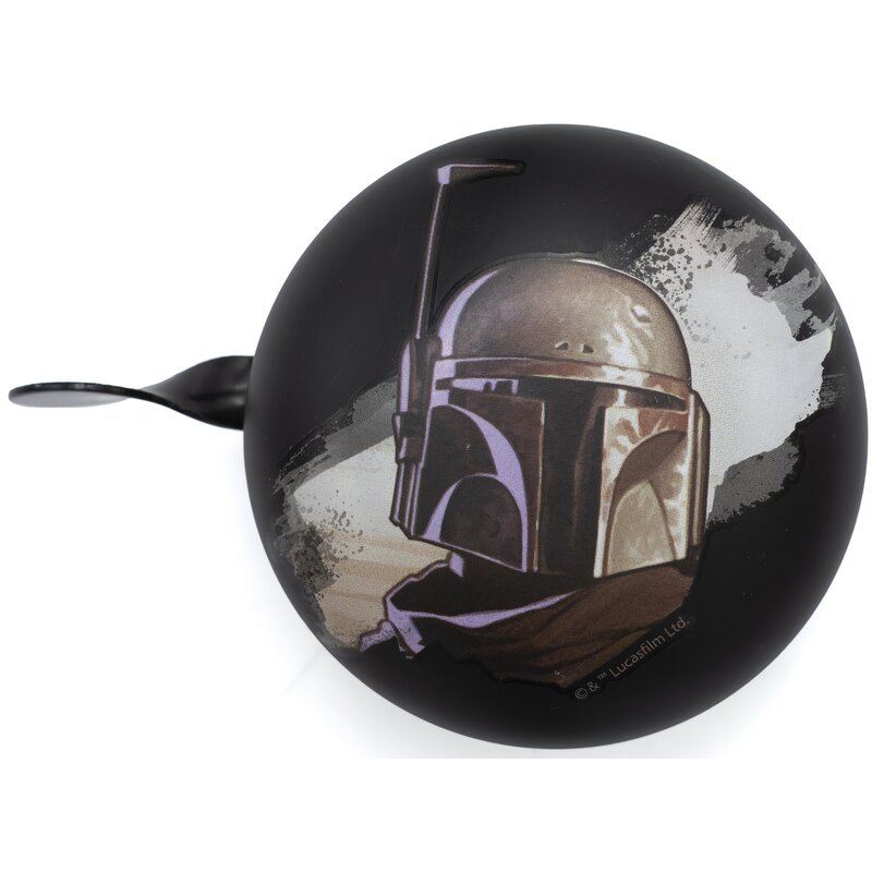 Dzwonek rowerowy DISNEY Retro Star Wars Boba Fett D100