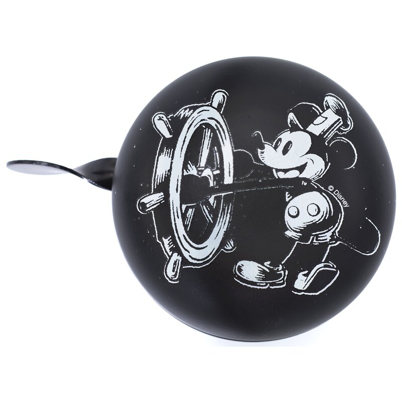 Dzwonek rowerowy DISNEY Retro Mickey Steamboat D100