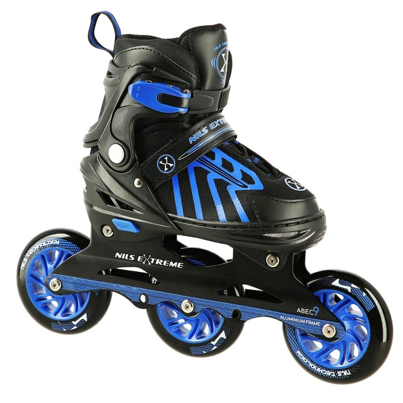 Rolki NILS EXTREME NA18812 A (rozmiar 29-33)