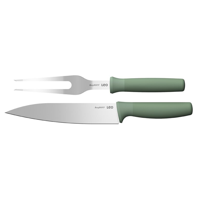Zestaw noży BERGHOFF Leo Forest (2 elementy)