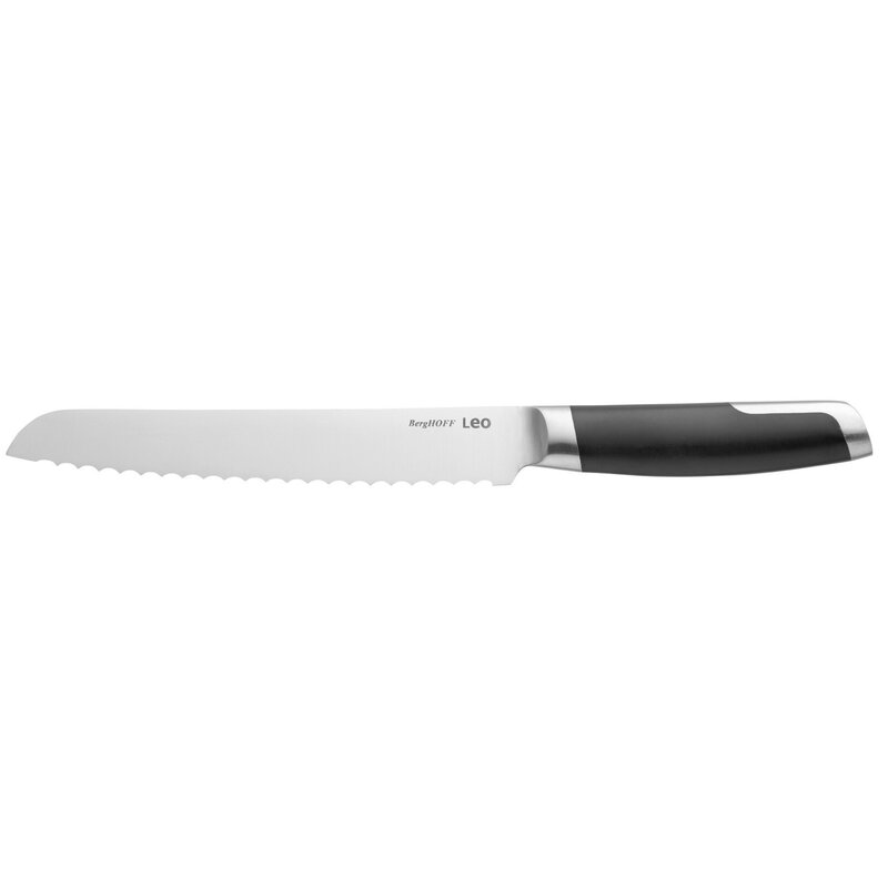 Nóż BERGHOFF Leo Graphite 20cm