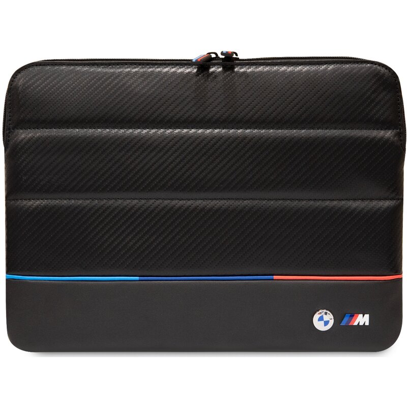 BMW Carbon Tricolor BMCS16PUCARTCBK 16" Czarny