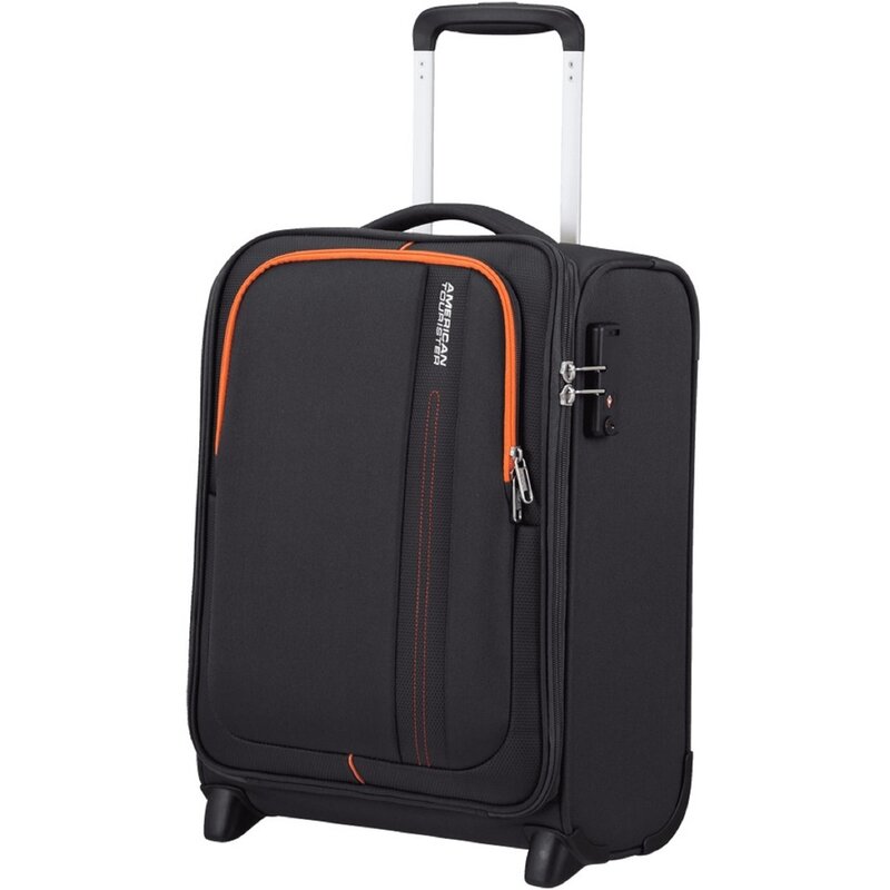 Walizka AMERICAN TOURISTER Sea Seeker 45 cm Ciemnoszary