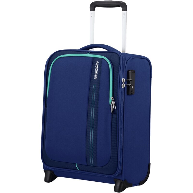 Walizka AMERICAN TOURISTER Sea Seeker 45 cm Granatowy