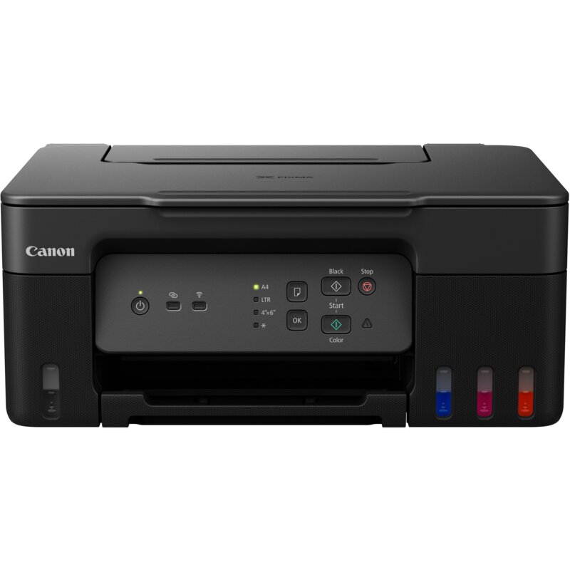 Drukarka wielofunkcyjna atramentowa kolor Canon PIXMA G3430 MegaTank black