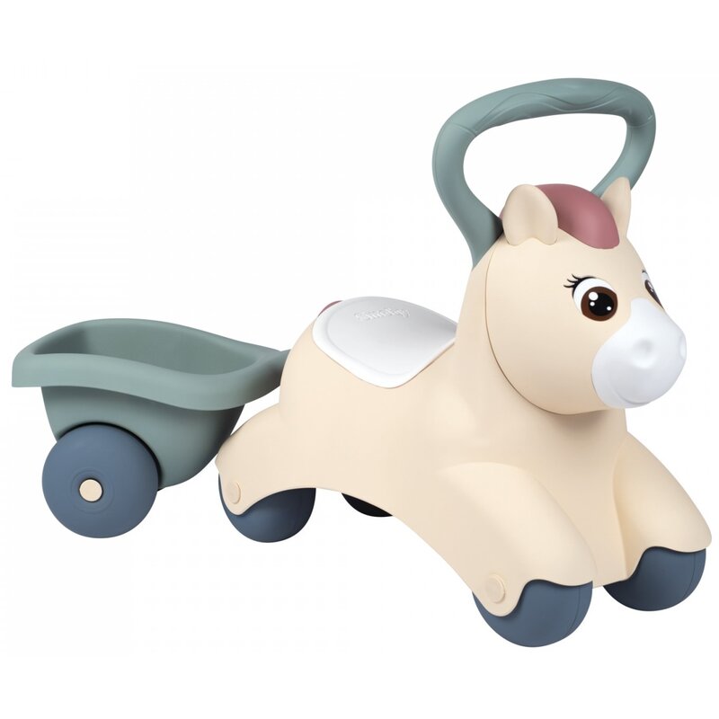 Jeździk SMOBY Little Pony