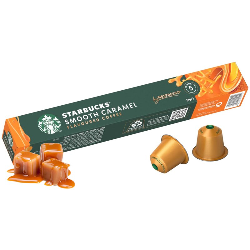 Starbucks Nespresso Caramel 10szt.