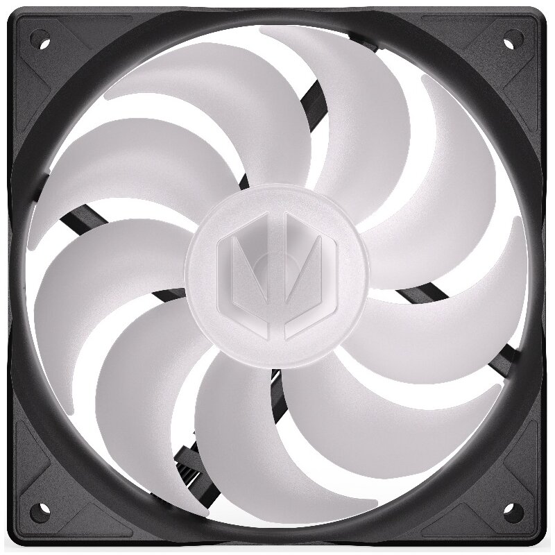 Endorfy Stratus 120 PWM ARGB 120mm Czarny