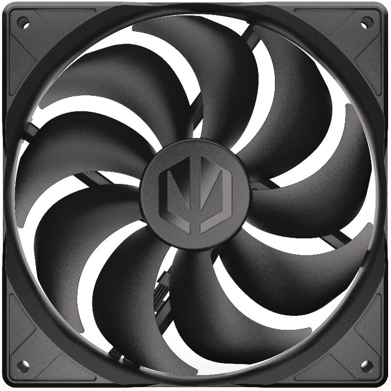 Endorfy Stratus 140 PWM 140mm Czarny
