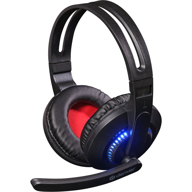 Słuchawki DENVER GHS-101 Nauszne