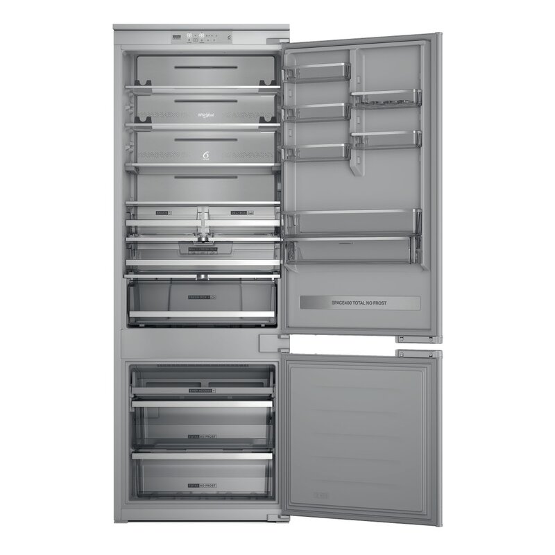 Lodówka WHIRLPOOL WH SP70 T262 P No frost 193.5cm