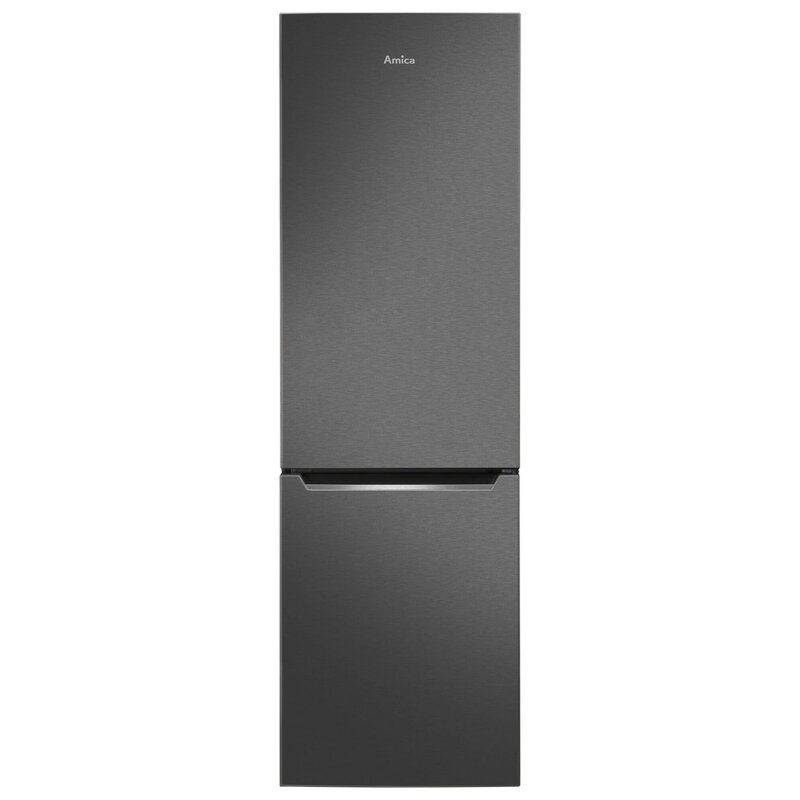 Lodówka AMICA FK299.2FTZHAA No frost 180cm Inox