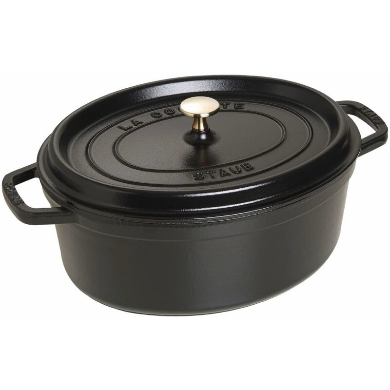 Garnek STAUB La Cocotte 40509-319-0 31 cm