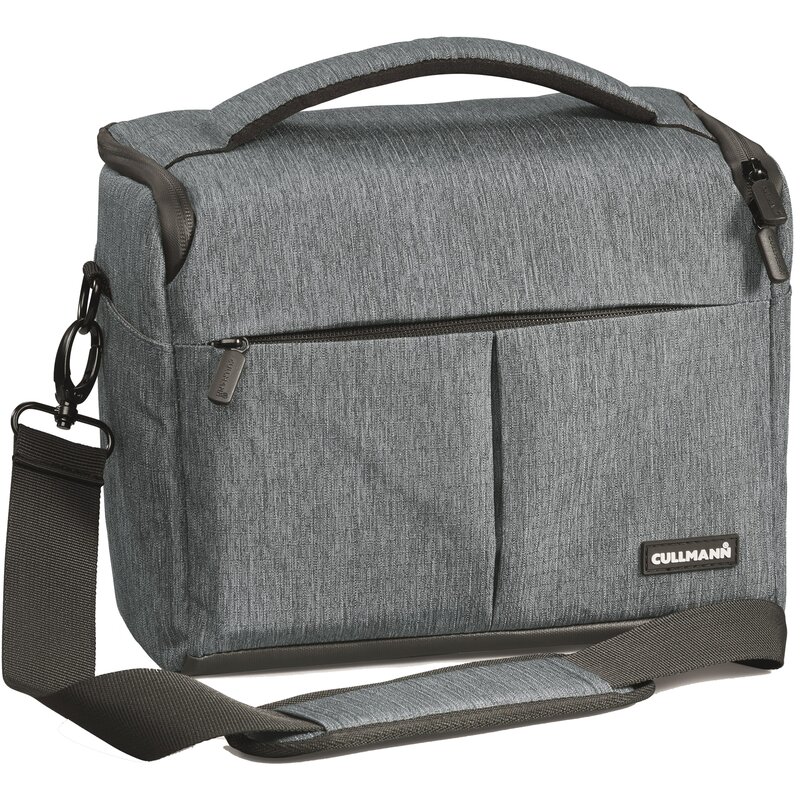 Torba CULLMANN Malaga Maxima 200 Szary