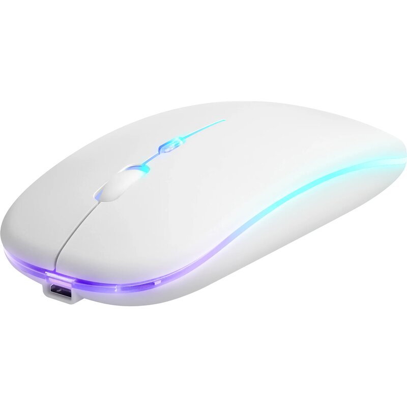 Mysz DEFENDER Touch MM-997 Biały