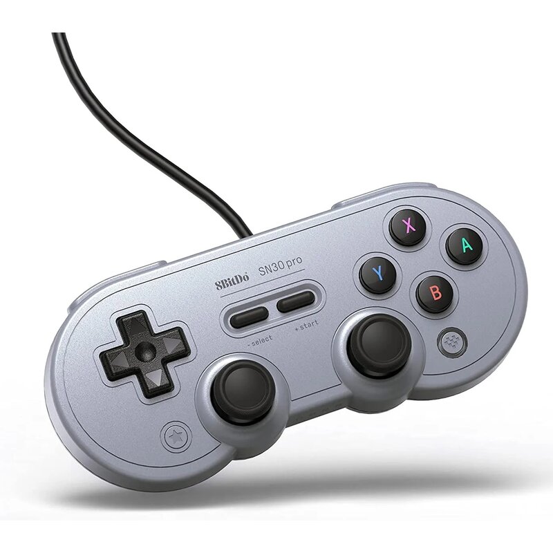 Kontroler 8BITDO SN30 Pro Szary