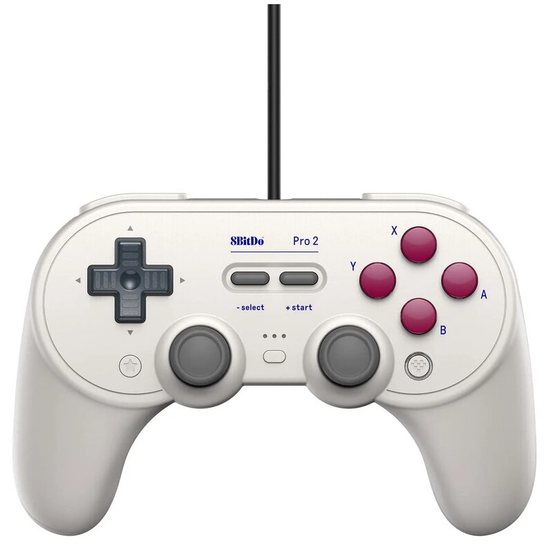 Kontroler 8BITDO Pro 2 G Biały