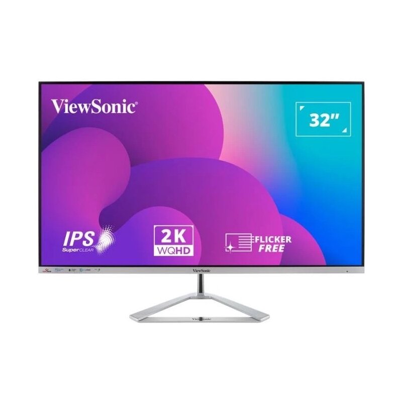 Monitor VIEWSONIC VX3276-2K-MHD-2 (VS17550) 31.5