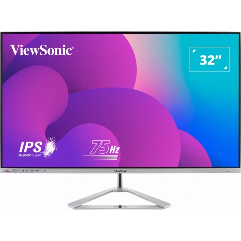 Monitor VIEWSONIC VX3276-MHD-3 (VS18391) 31.5