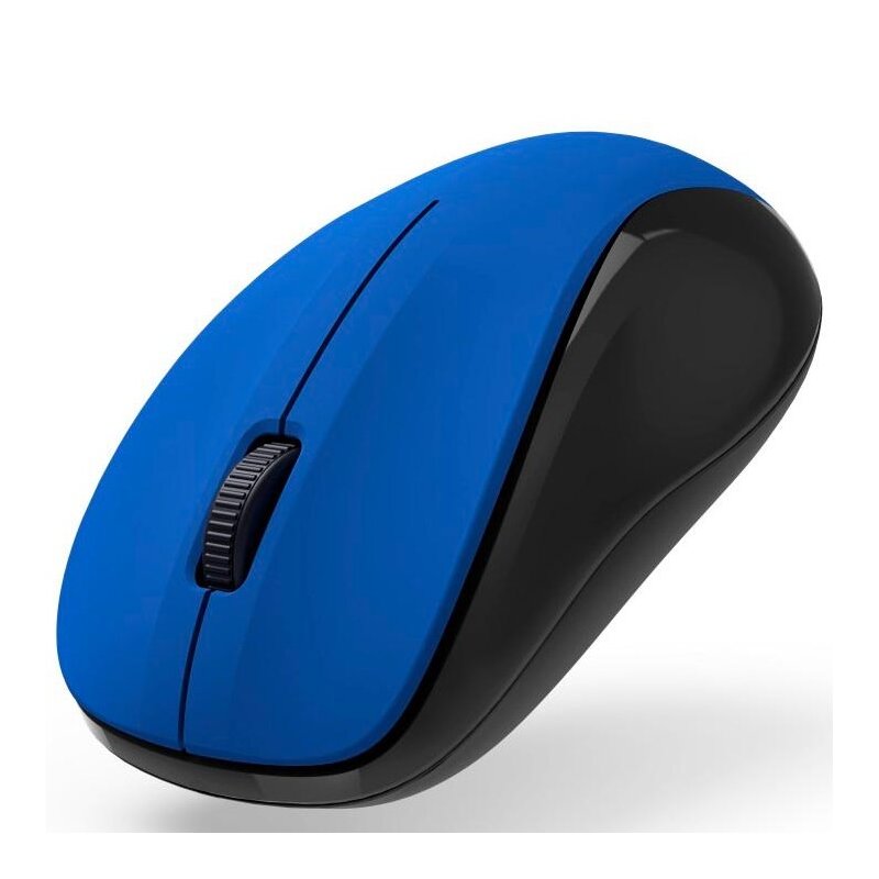 Mysz HAMA MW-300 V2 Niebieski