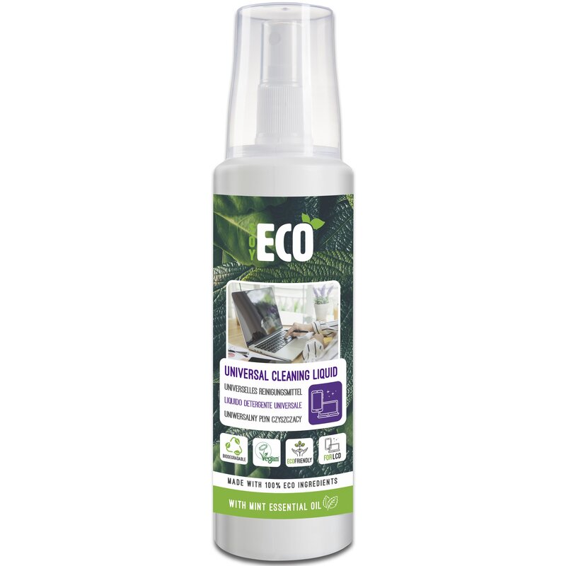 Płyn czyszczący SOYECO do ekranów LCD SECO006 250 ml