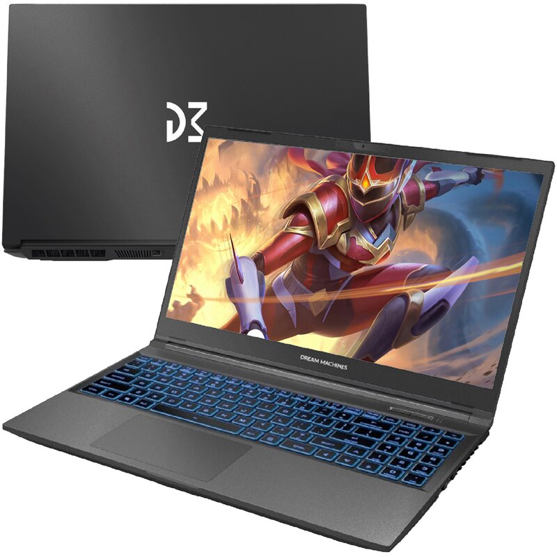 Laptop DREAMMACHINES RG4050-15PL26 15.6