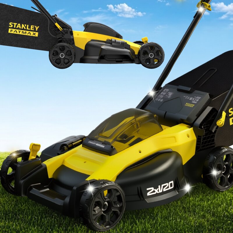 Kosiarka akumulatorowa STANLEY FatMax SFMCMW2651M-QW