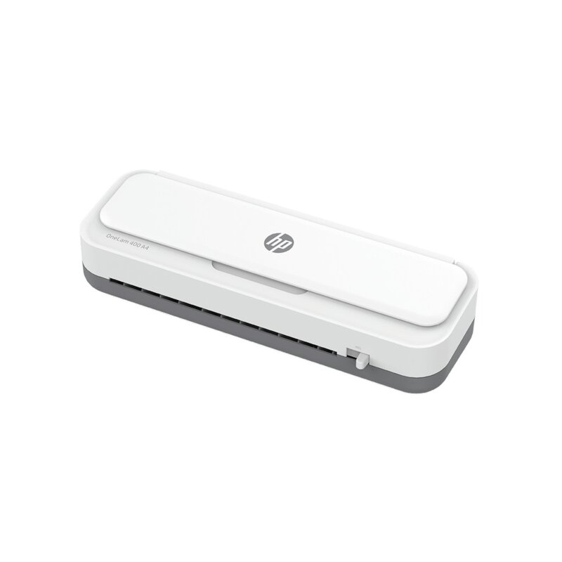 Laminator HP OneLam 400 A4 Szerokość laminacji 230 mm, Nagrzewanie 2-4 min