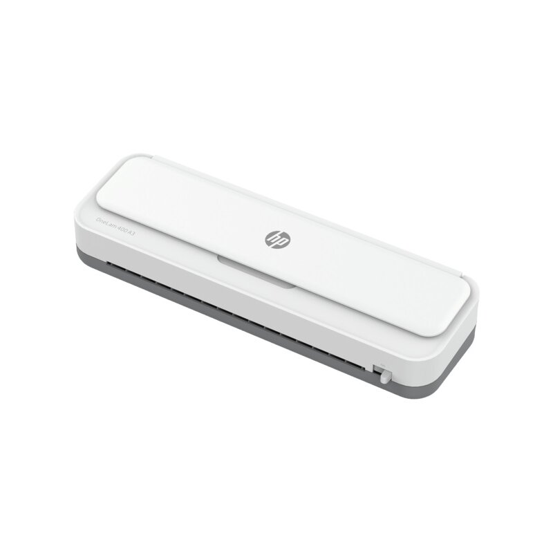 Laminator HP OneLam 400 A3 Szerokość laminacji 330 mm, Nagrzewanie 2-4 min