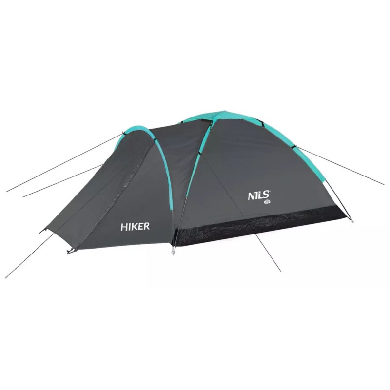 Namiot NILS CAMP Hiker NC6010 Szary