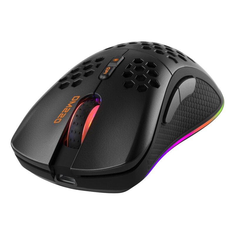 Mysz DELTACO Gam-120 RGB