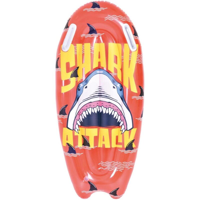 Deska do pływania JILONG 35017 Czerwony