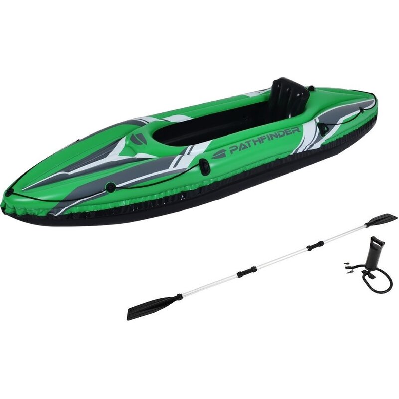 Kajak JILONG Pathfinder Set 34176 (274 x 77 x 43 cm)