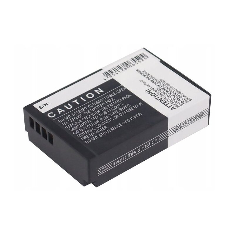 Akumulator CAMERON SINO do Canon LP-E12