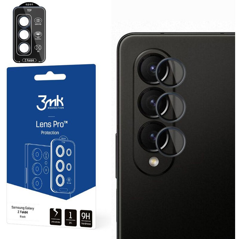 3mk Lens Protection Pro do Samsung Galaxy Z Fold4