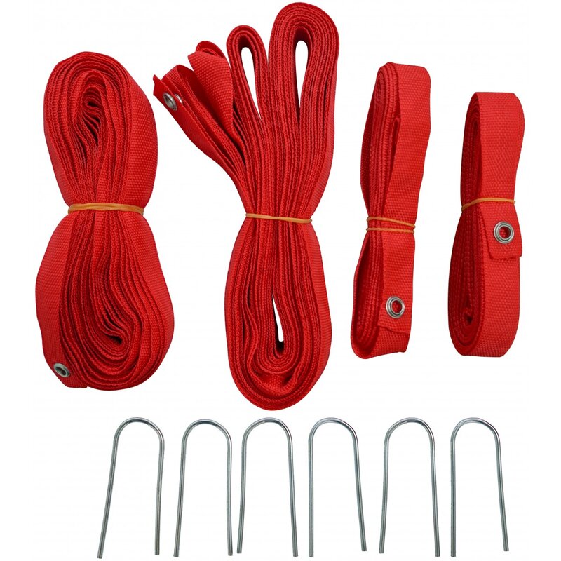 Linie boiska do badmintona ENERO 1046891