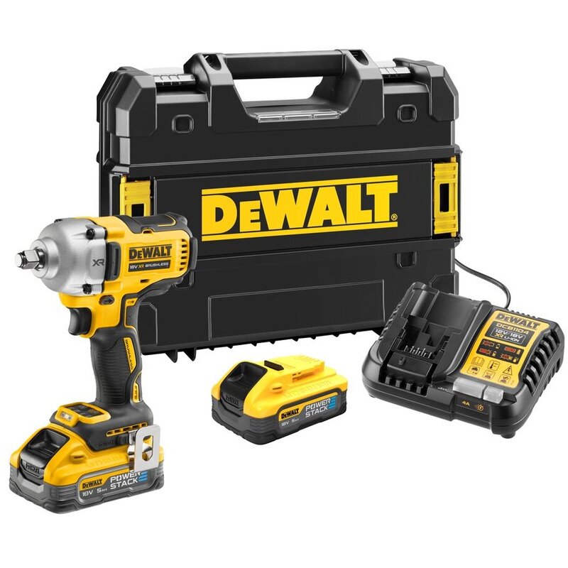 Klucz udarowy DEWALT DCF891H2T-QW