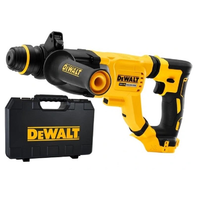 Młotowiertarka bezprzewodowa 18V DCH263NK DEWALT