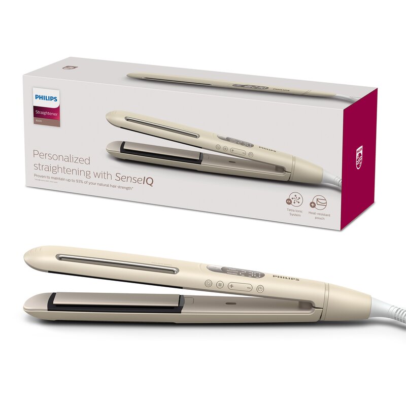 Philips SenselQ BHS838/00 1800W Jonizacja