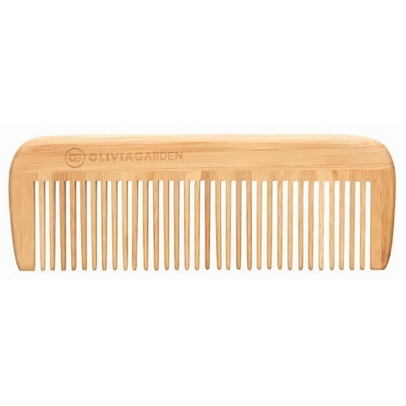 Grzebień OLIVIA GARDEN Bamboo Touch Comb 4