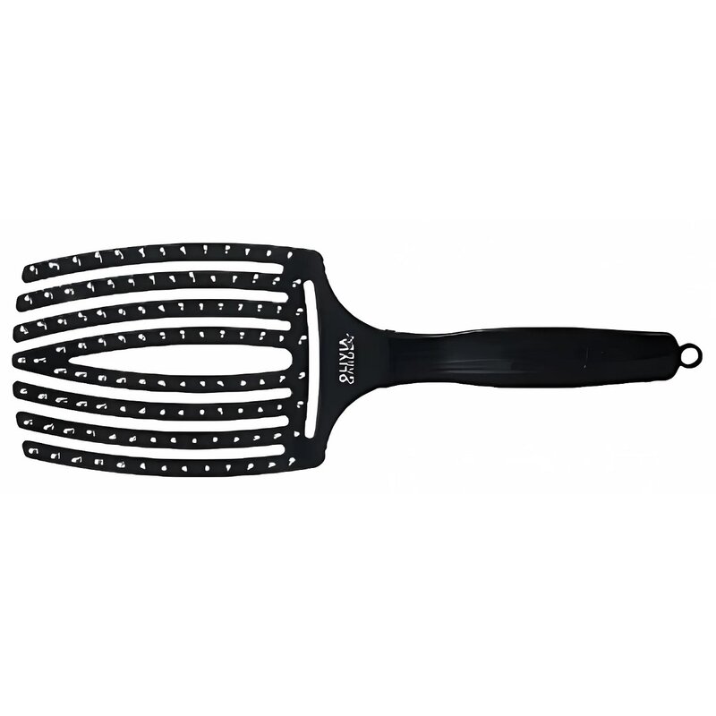 Szczotka do włosów OLIVIA GARDEN Fingerbrush Large Ionic