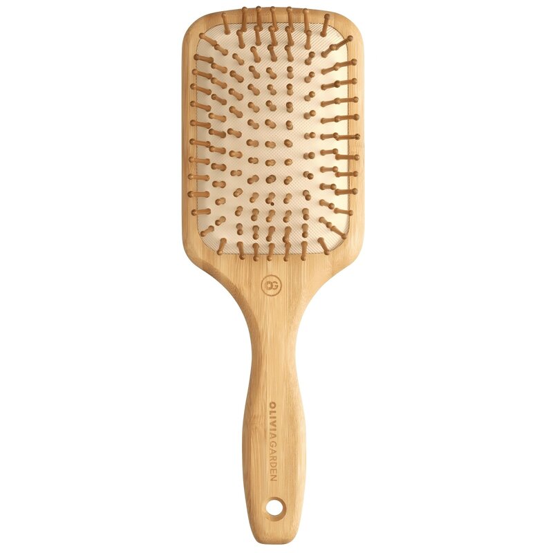 Szczotka do włosów OLIVIA GARDEN Bamboo Touch L
