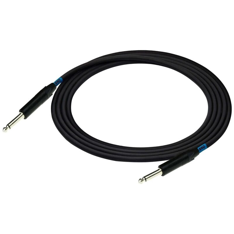 Kabel SSQ JMPJMP7 Jack 6.3 mm - Jack 6.3 mm 7 m