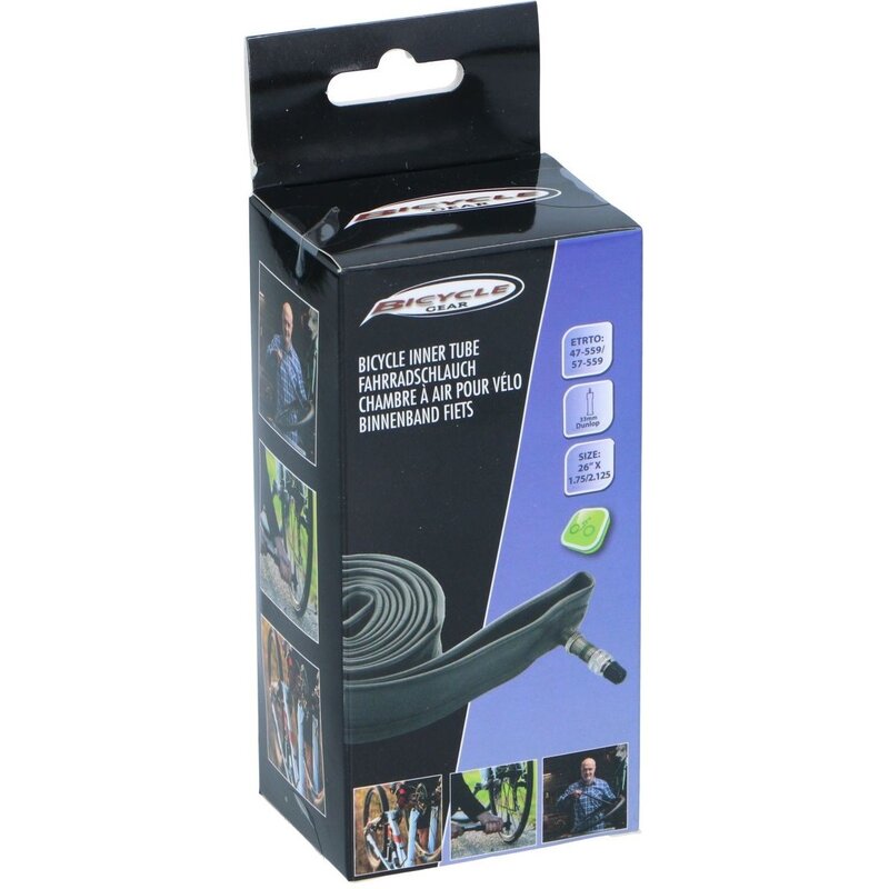 Dętka rowerowa BICYCLE GEAR 477251 26" Dunlop