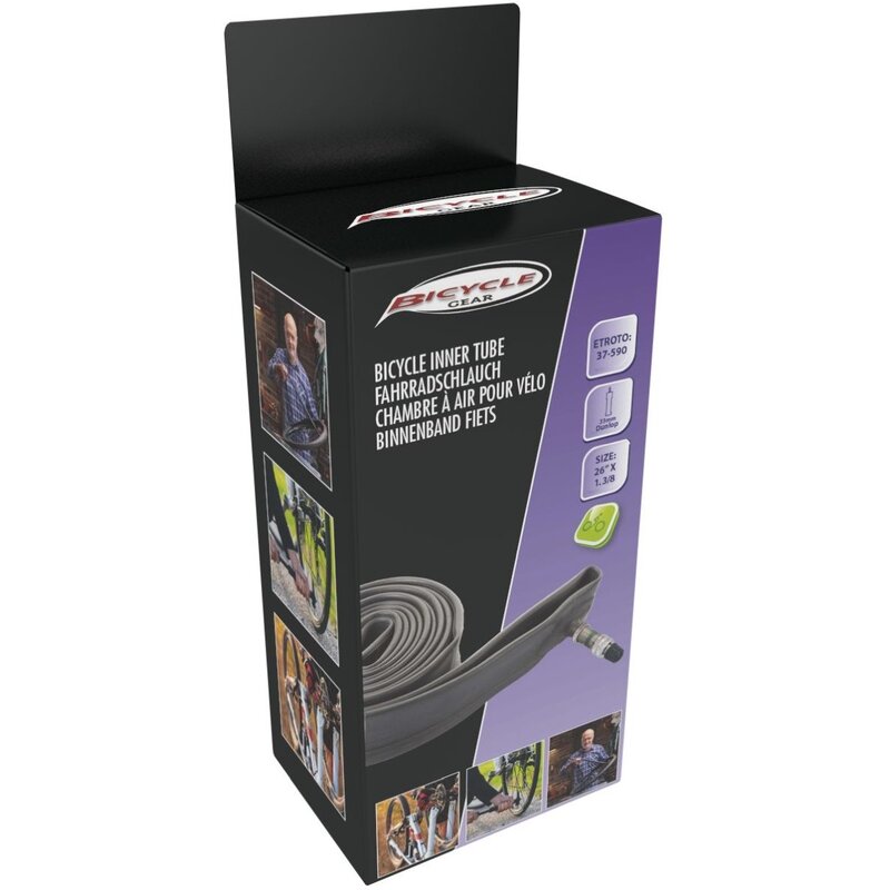 Dętka rowerowa BICYCLE GEAR 24 477237